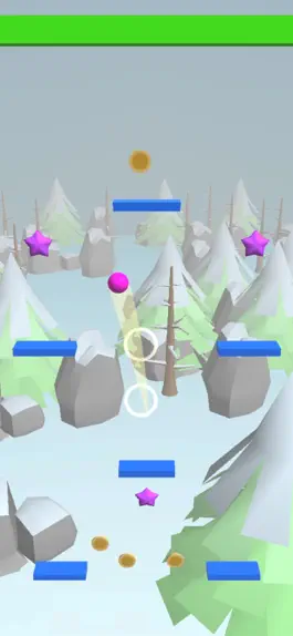 Game screenshot JumpyBalll apk