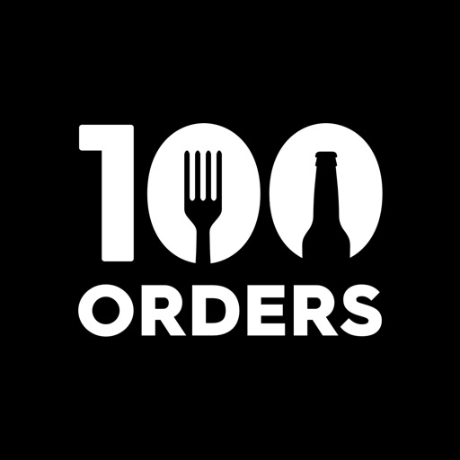 100 Orders: Order & Pay iOS App