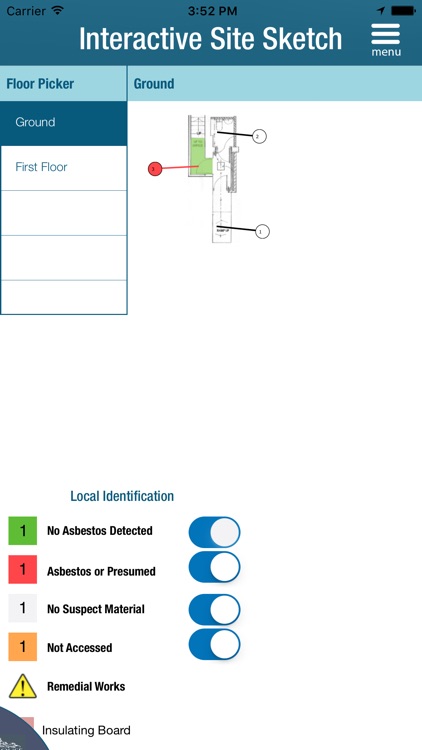 PCS Risk Manager App screenshot-3