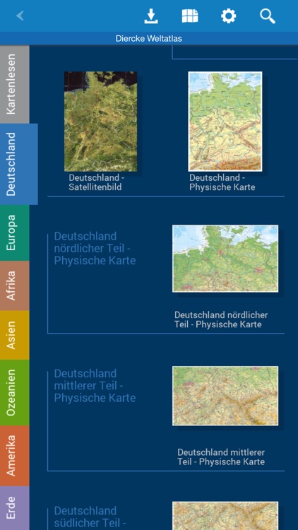 Diercke Atlas By Westermann Digital Gmbh