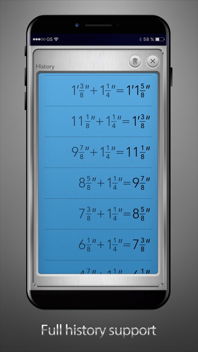 Carpenter Calculator Pro screenshot 3