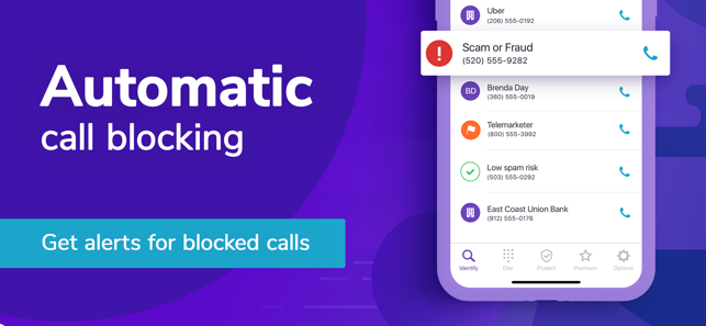 Hiya: Spam Phone Call Blocker(圖2)-速報App