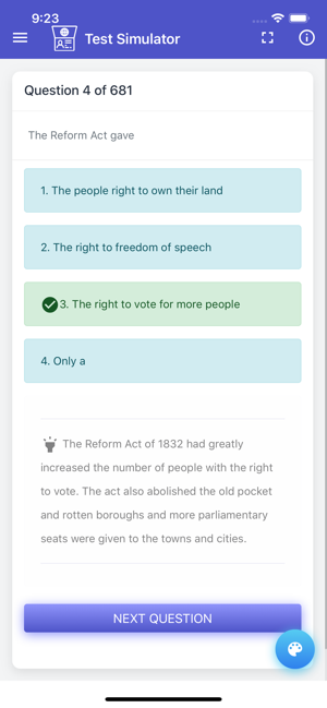 UK Citizenship Test(圖2)-速報App