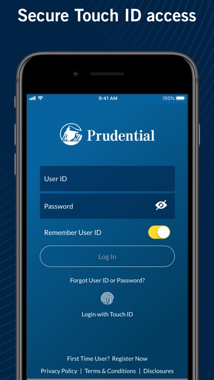 Prudential Retirement screenshot-0