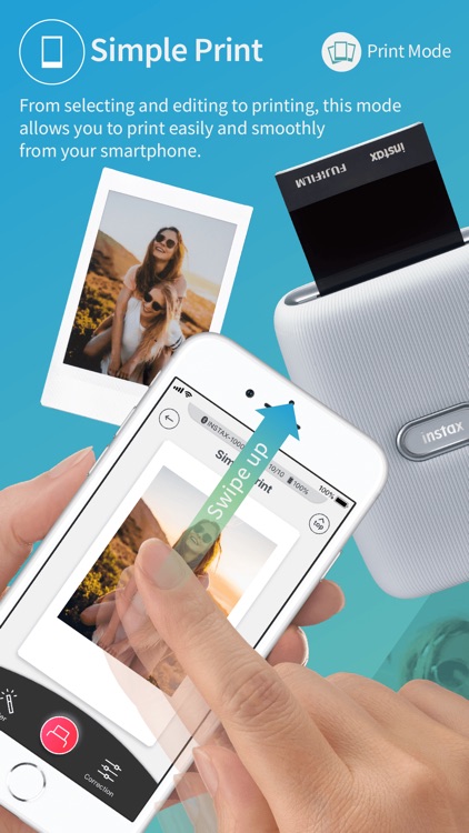 instax mini Link