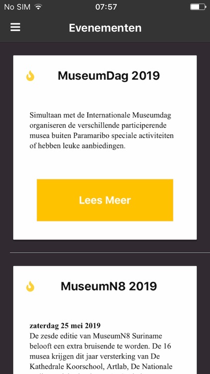 Musea Suriname screenshot-5