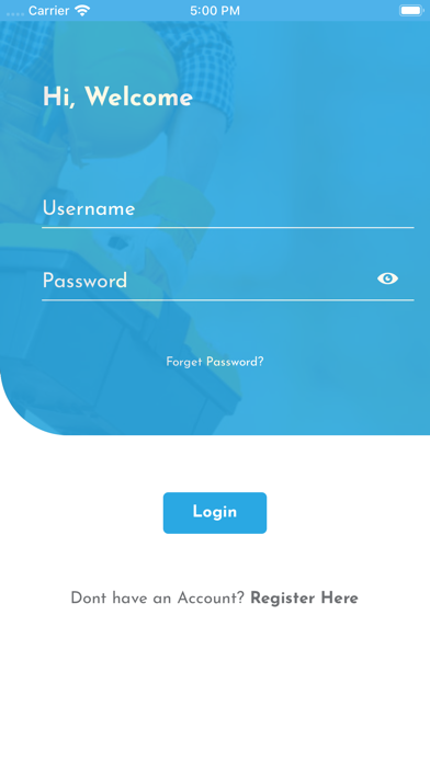 App preview