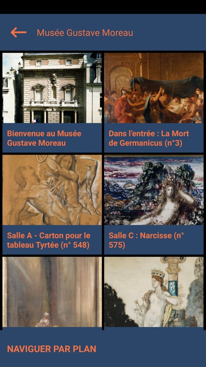 Musée Gustave Moreau screenshot-3