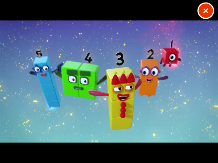 NumberBlocks 47