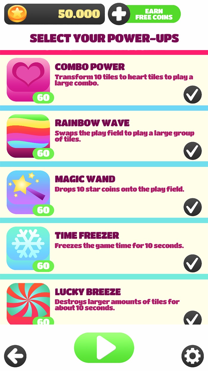 KlickPop Puzzle Panic