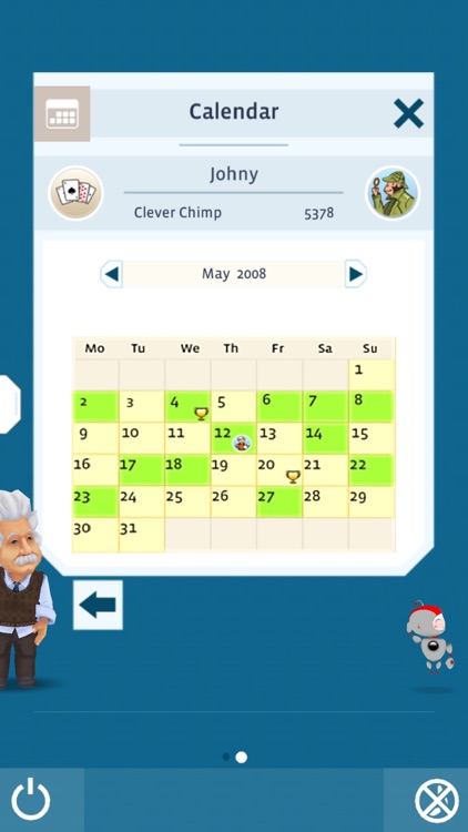 Einstein™ Brain Training HD screenshot-7