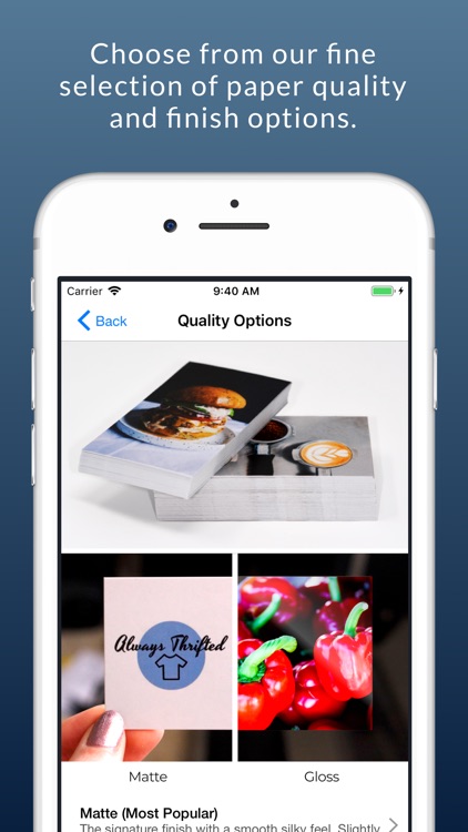 Impress: Business Card Maker screenshot-6