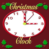 Christmas Clock pour PC
