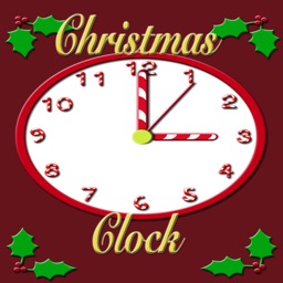 Christmas Clock