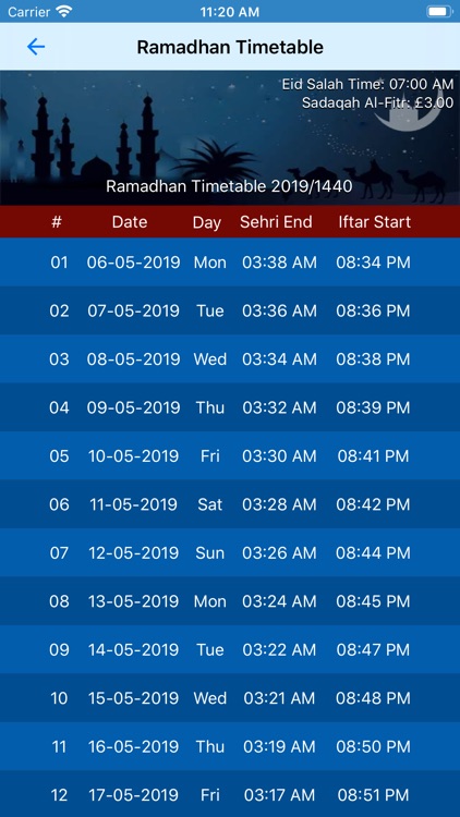 Alhidaya Croydon screenshot-5