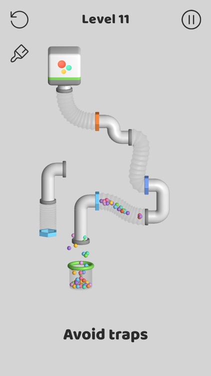 Ball Pipes screenshot-4