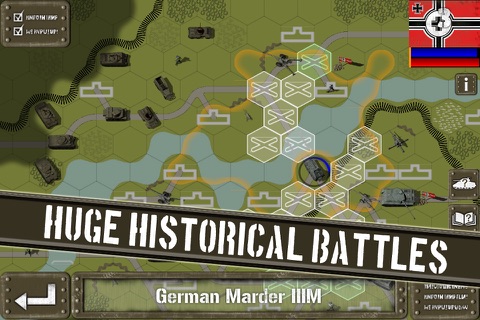 Tank Battle: Normandy - náhled