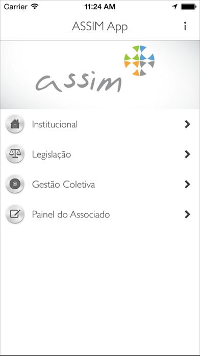 How to cancel & delete ASSIM App from iphone & ipad 1