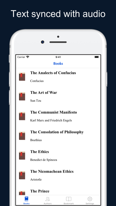 Philosophy Classics Books screenshot 2