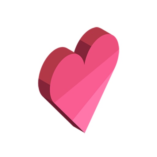 Valentines Day Gift Stickers iOS App