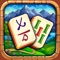 Majhong Titans Cliff is relaxing chineese tiles pair matching game