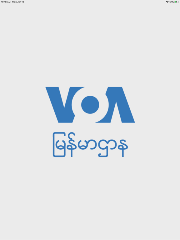 Burmese voa VOA Burmese