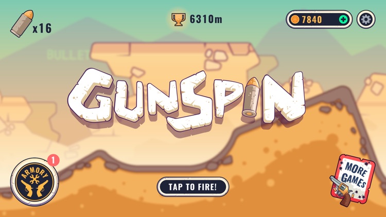 GunSpin