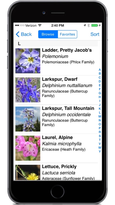 How to cancel & delete Flora of the Wasatch from iphone & ipad 3