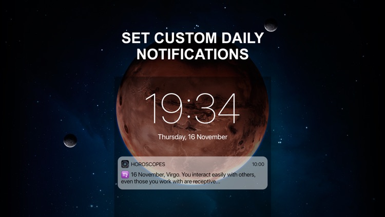 Horoscopes – Daily Horoscope screenshot-3