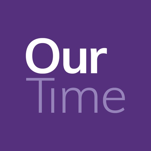 OurTime - Meet 50+ Singles iOS App