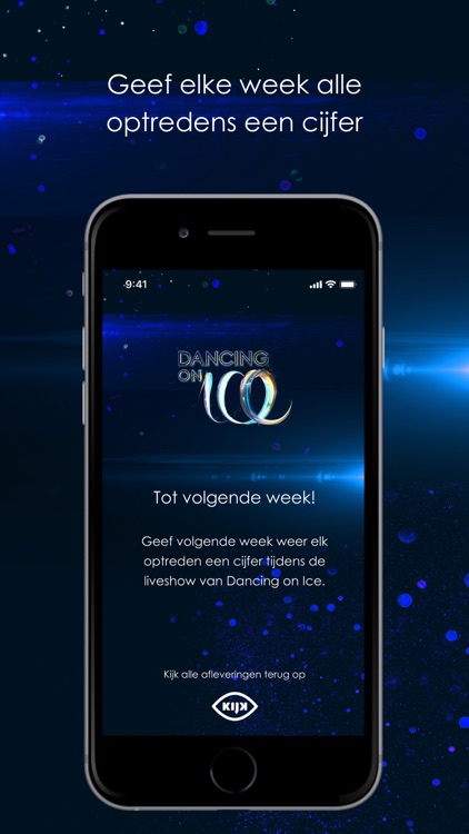 Dancing on Ice screenshot-3