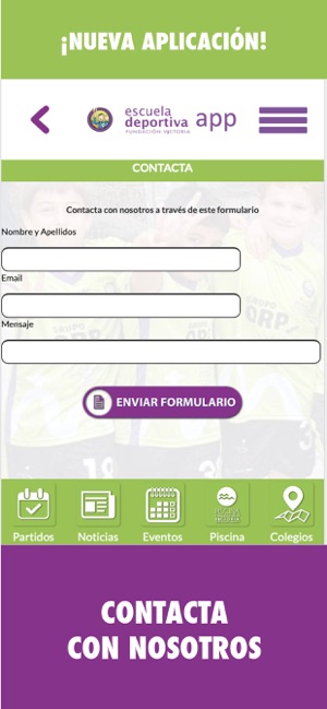 Escuela Deportiva F.V.(圖3)-速報App