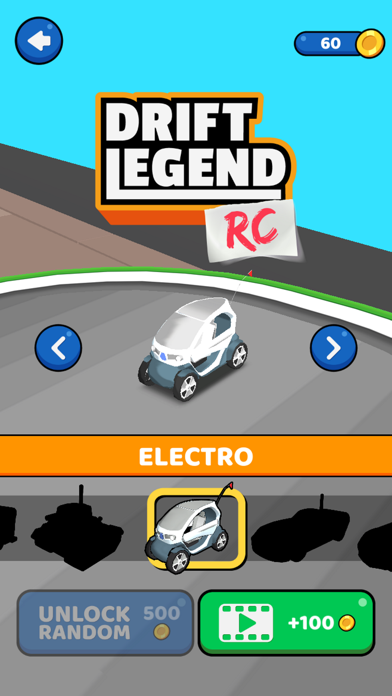 Drift Legend RC screenshot 2