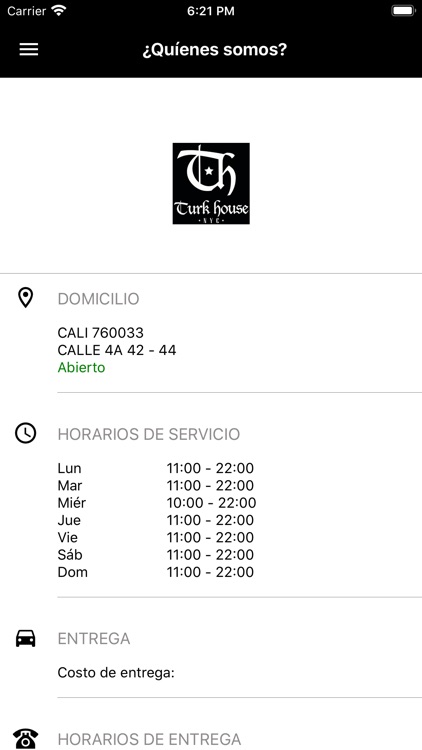 TURK HOUSE screenshot-3