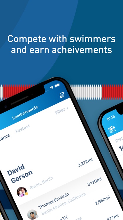 Swim.com: Swim Tracker screenshot-4