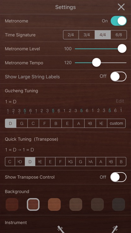 iGuzheng™⁺ screenshot-3