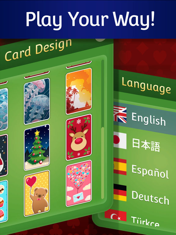 Solitaire: Play Classic Cards screenshot 14