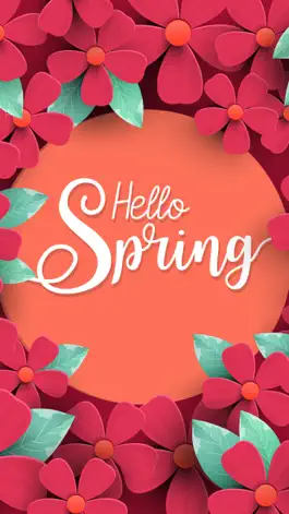 Game screenshot Hello Spring! Easter Stickers mod apk