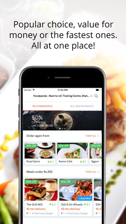 foodpanda Food Delivery