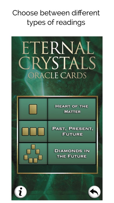 Eternal Crystals Oracle screenshot 3