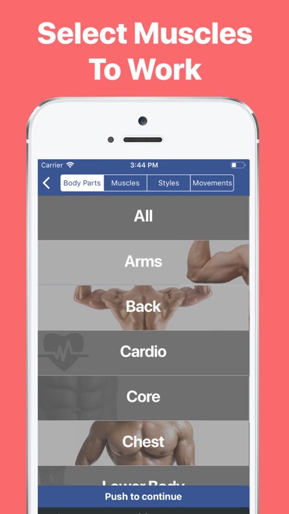 Gymster+ IIFYM & Gym Workouts