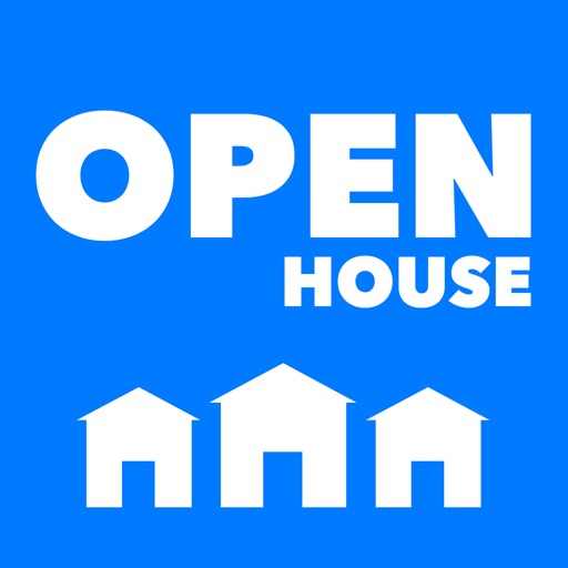Open House App Icon
