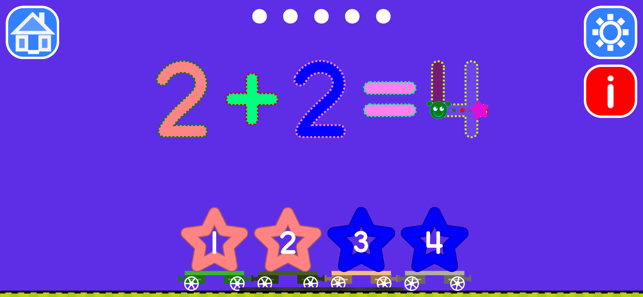 Addition & Subtraction Train(圖9)-速報App