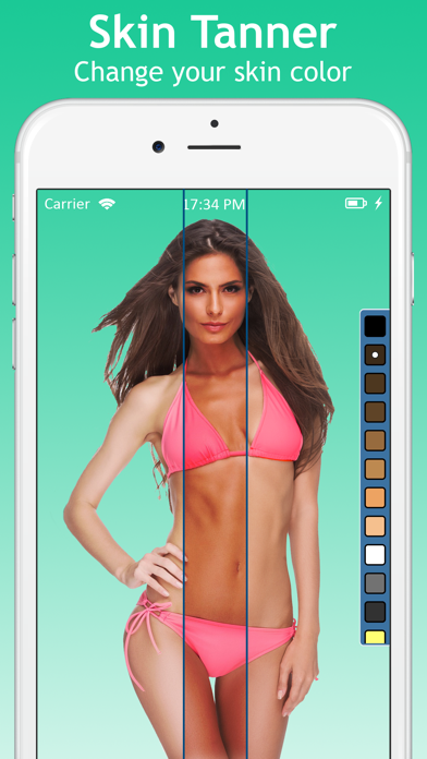How to cancel & delete Body Editor Booth Skinny & Fat from iphone & ipad 4