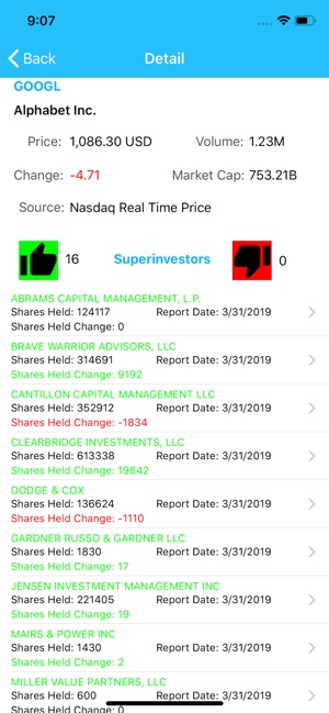 Super Investor(圖3)-速報App