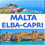 Malta - Elba - Capri Islands