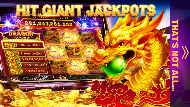 Classic Slots ™: Vegas Casino screenshot-4