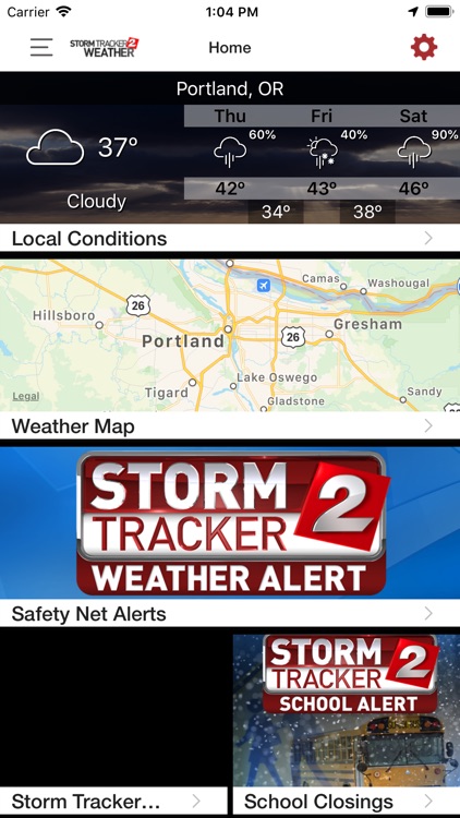 KATU Weather screenshot-4