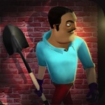 Scary Hello Neighbor Escape 3D