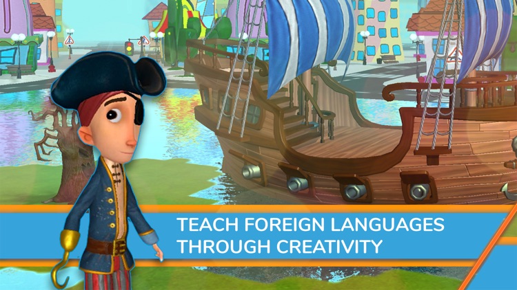 MovieToons - Language learning screenshot-0